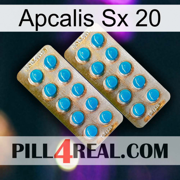 Apcalis Sx 20 new08